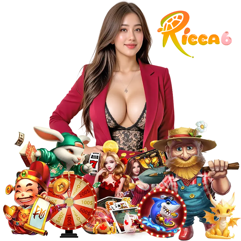 ricca6 LOGIN